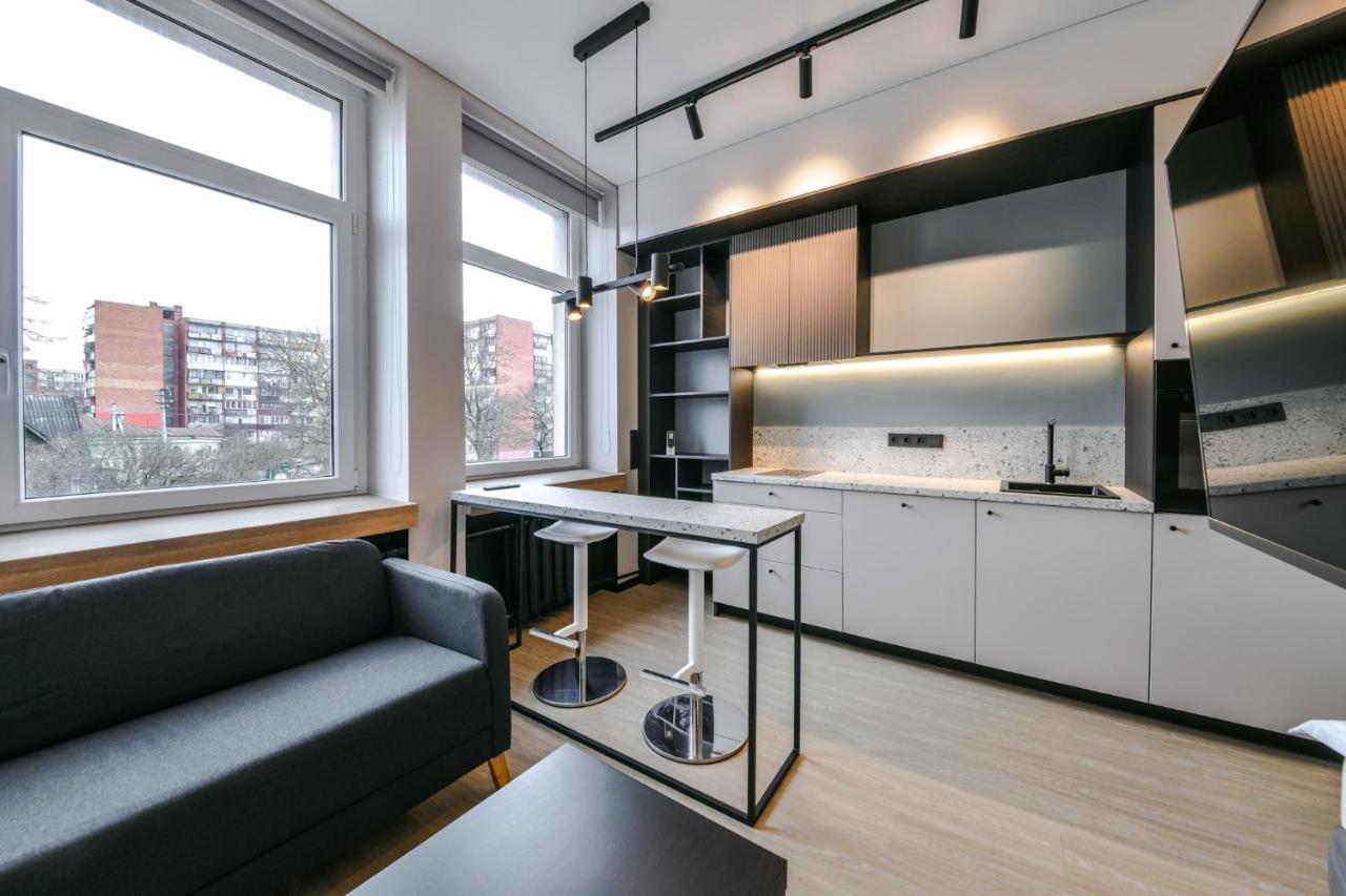 Apartments In Vilnius Exterior photo