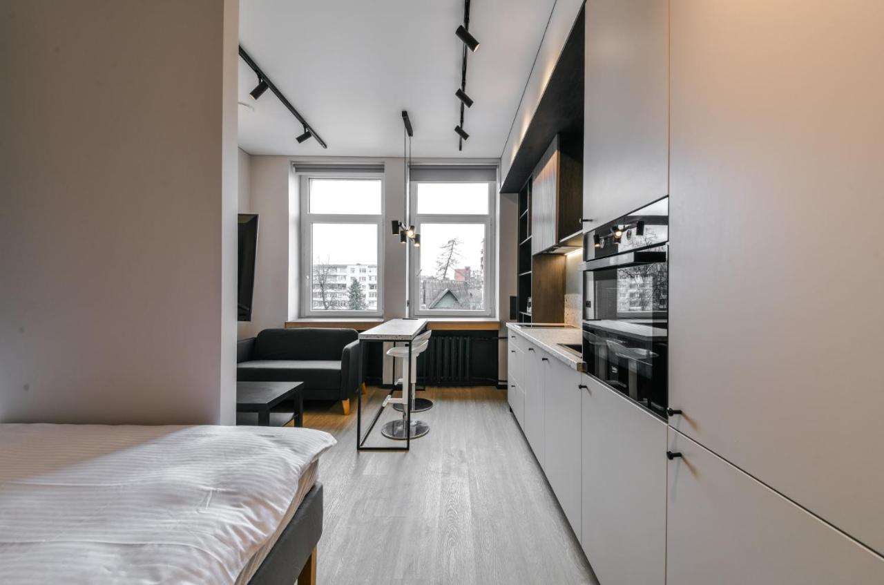 Apartments In Vilnius Exterior photo