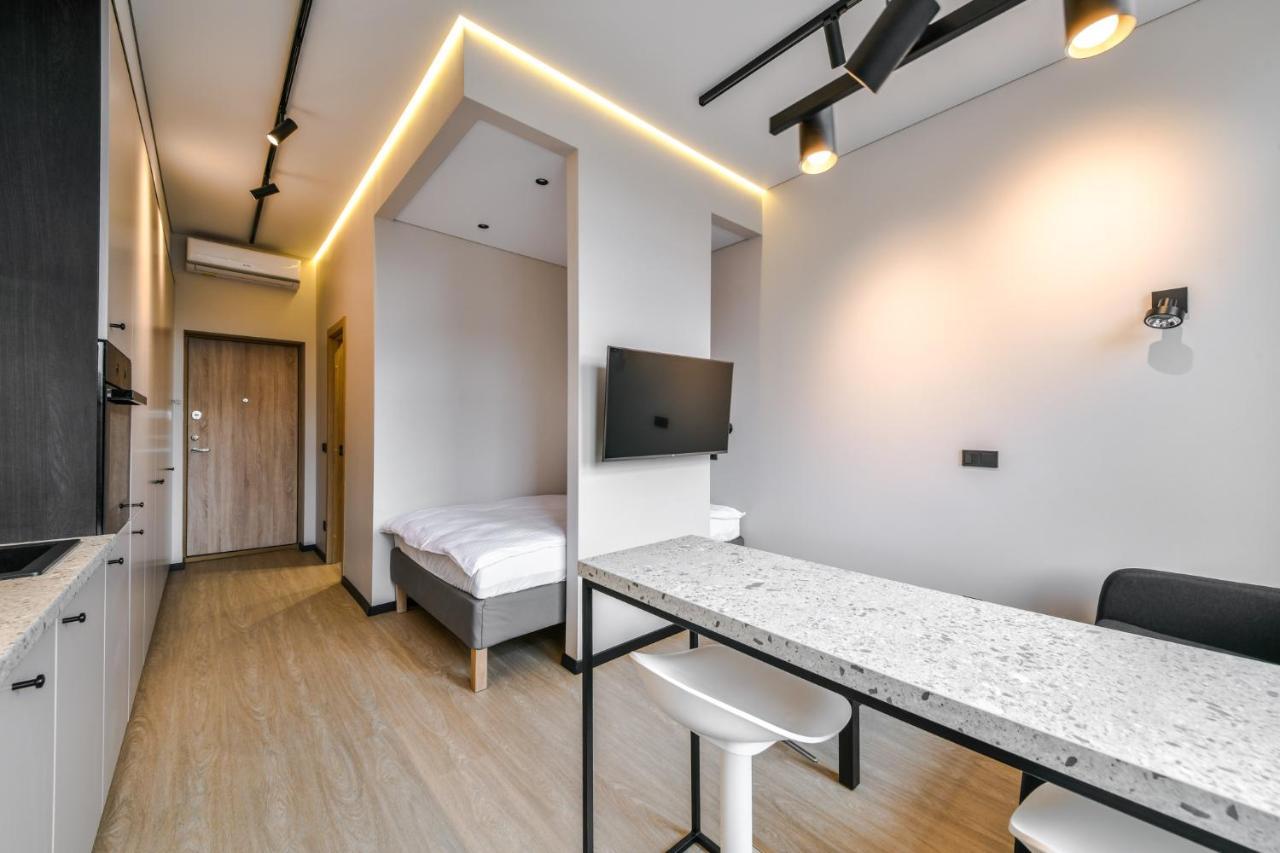 Apartments In Vilnius Exterior photo